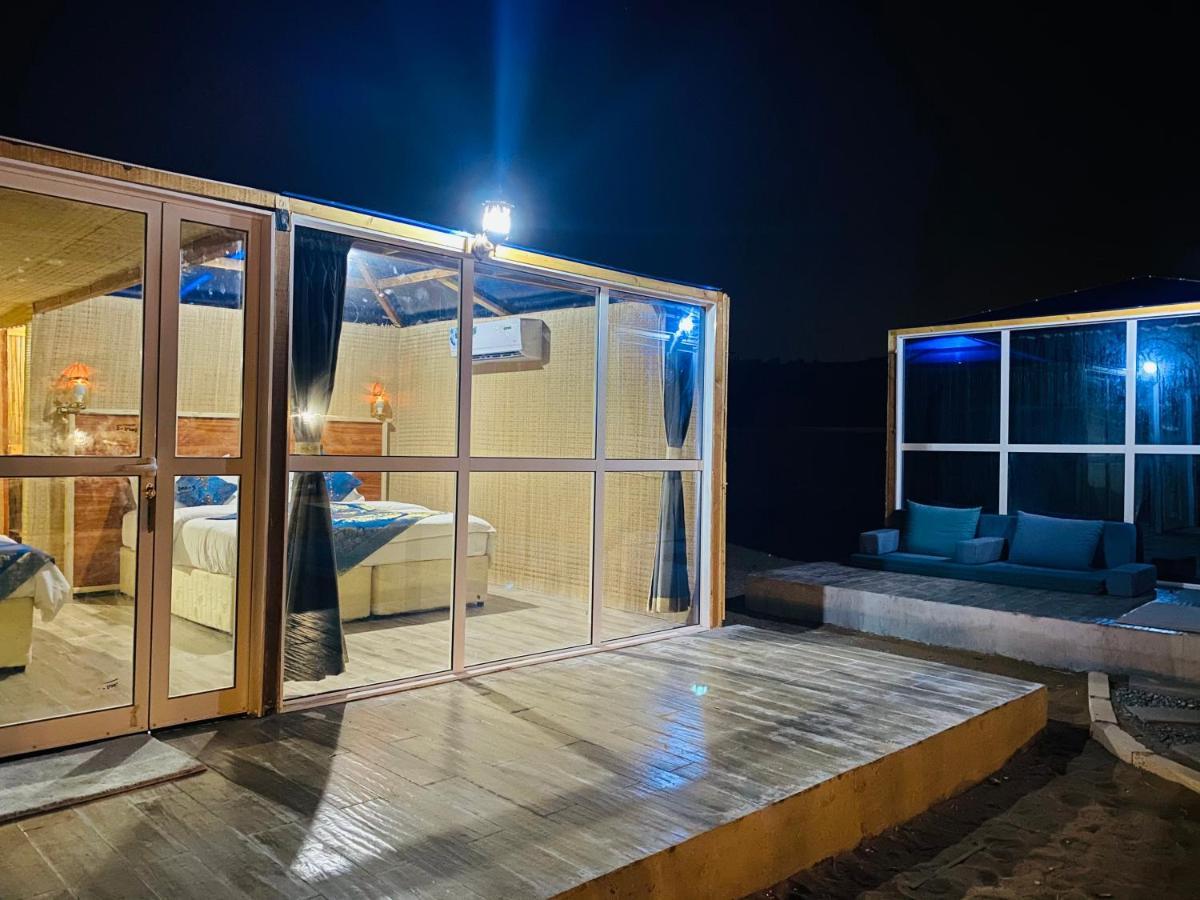 Bedouin Oasis Desert Camp- Ras Al Khaimah Exteriör bild
